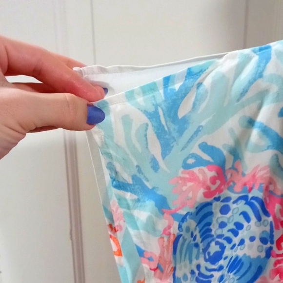 🌊HTF Lilly Pulitzer🌊 - Jasmine Caftan - Picture 10 of 16